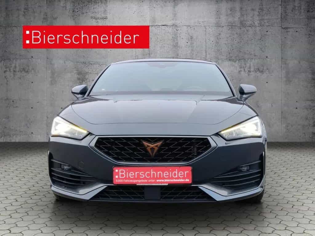 Cupra Leon 2.0 TSI DSG VZ PANO NAVI LED DCC ACC SHZ DA 12/2022-photo-2