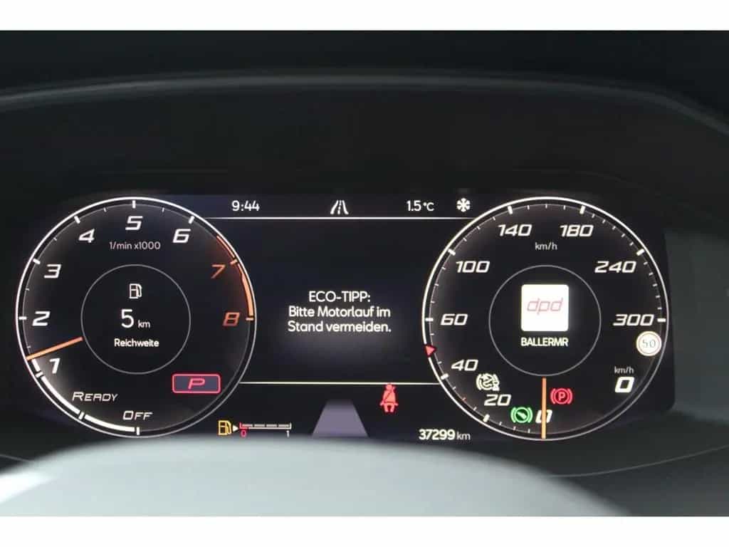 Cupra Leon 2.0 TSI DSG VZ PANO NAVI LED DCC ACC SHZ DA 12/2022-photo-20