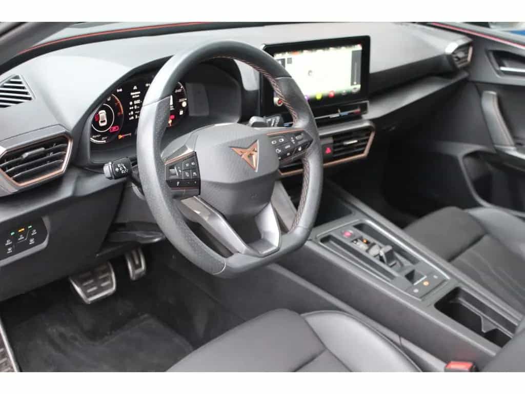 Cupra Leon 2.0 TSI DSG VZ PANO NAVI LED DCC ACC SHZ DA 12/2022-photo-24