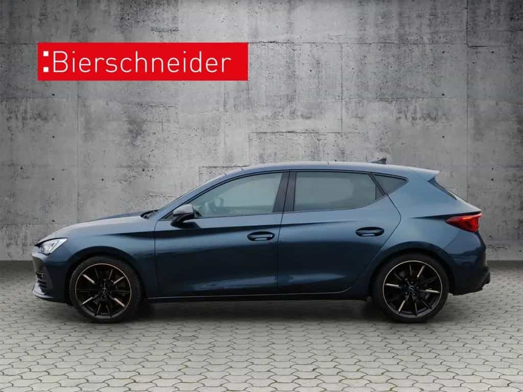 Cupra Leon 2.0 TSI DSG VZ PANO NAVI LED DCC ACC SHZ DA 12/2022-photo-3