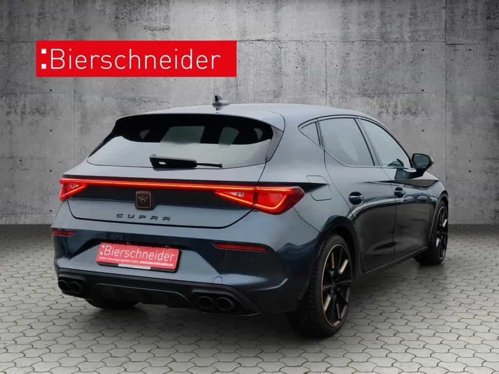 Cupra Leon 2.0 TSI DSG VZ PANO NAVI LED DCC ACC SHZ DA 12/2022-photo-5