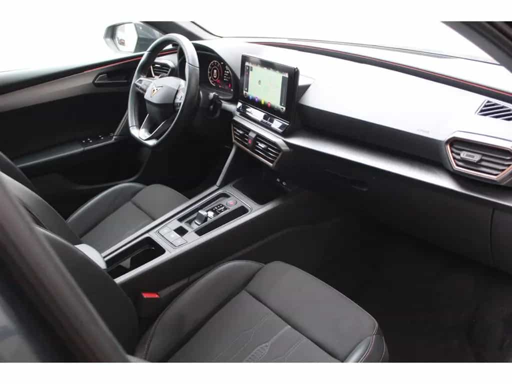 Cupra Leon 2.0 TSI DSG VZ PANO NAVI LED DCC ACC SHZ DA 12/2022-photo-8
