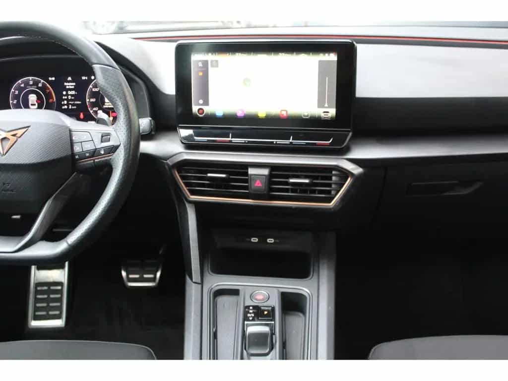 Cupra Leon 2.0 TSI DSG VZ PANO NAVI LED DCC ACC SHZ DA 12/2022-photo-9