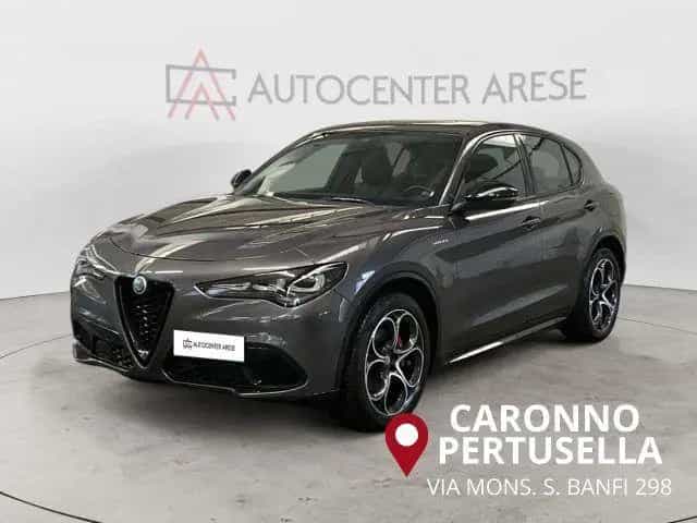 Alfa Romeo Stelvio ROMEO Stelvio 2.2 Turbodiesel 210 CV AT8 Q4 02/2024-photo-0