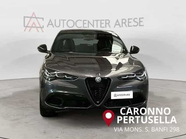 Alfa Romeo Stelvio ROMEO Stelvio 2.2 Turbodiesel 210 CV AT8 Q4 02/2024-photo-1