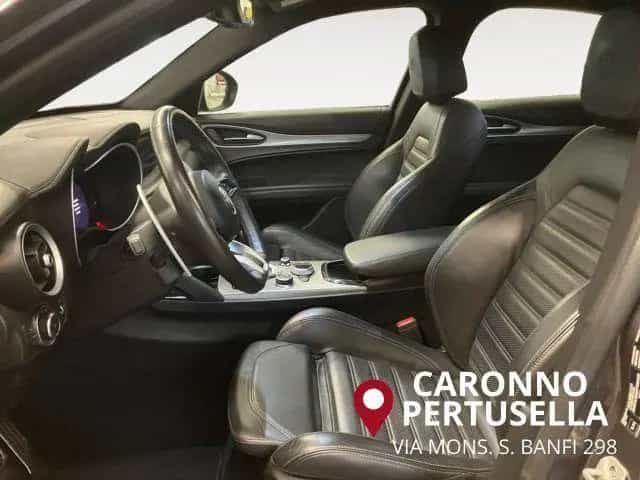 Alfa Romeo Stelvio ROMEO Stelvio 2.2 Turbodiesel 210 CV AT8 Q4 02/2024-photo-10