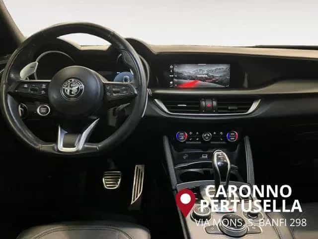 Alfa Romeo Stelvio ROMEO Stelvio 2.2 Turbodiesel 210 CV AT8 Q4 02/2024-photo-11