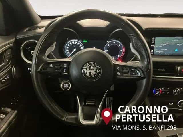 Alfa Romeo Stelvio ROMEO Stelvio 2.2 Turbodiesel 210 CV AT8 Q4 02/2024-photo-13