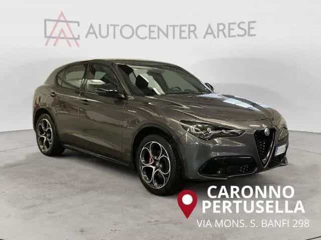 Alfa Romeo Stelvio ROMEO Stelvio 2.2 Turbodiesel 210 CV AT8 Q4 02/2024-photo-2