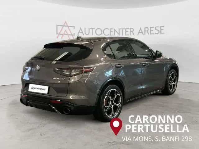 Alfa Romeo Stelvio ROMEO Stelvio 2.2 Turbodiesel 210 CV AT8 Q4 02/2024-photo-4