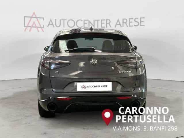 Alfa Romeo Stelvio ROMEO Stelvio 2.2 Turbodiesel 210 CV AT8 Q4 02/2024-photo-5