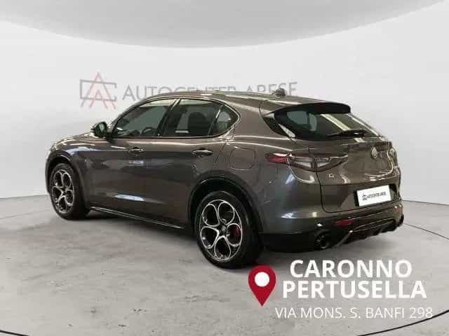 Alfa Romeo Stelvio ROMEO Stelvio 2.2 Turbodiesel 210 CV AT8 Q4 02/2024-photo-6