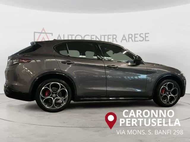 Alfa Romeo Stelvio ROMEO Stelvio 2.2 Turbodiesel 210 CV AT8 Q4 02/2024-photo-7