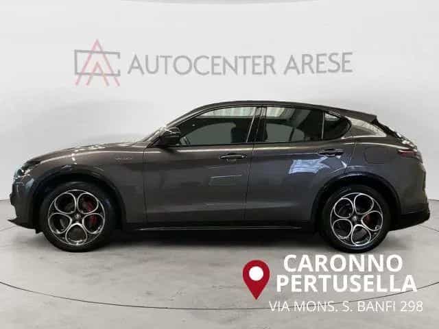 Alfa Romeo Stelvio ROMEO Stelvio 2.2 Turbodiesel 210 CV AT8 Q4 02/2024-photo-8