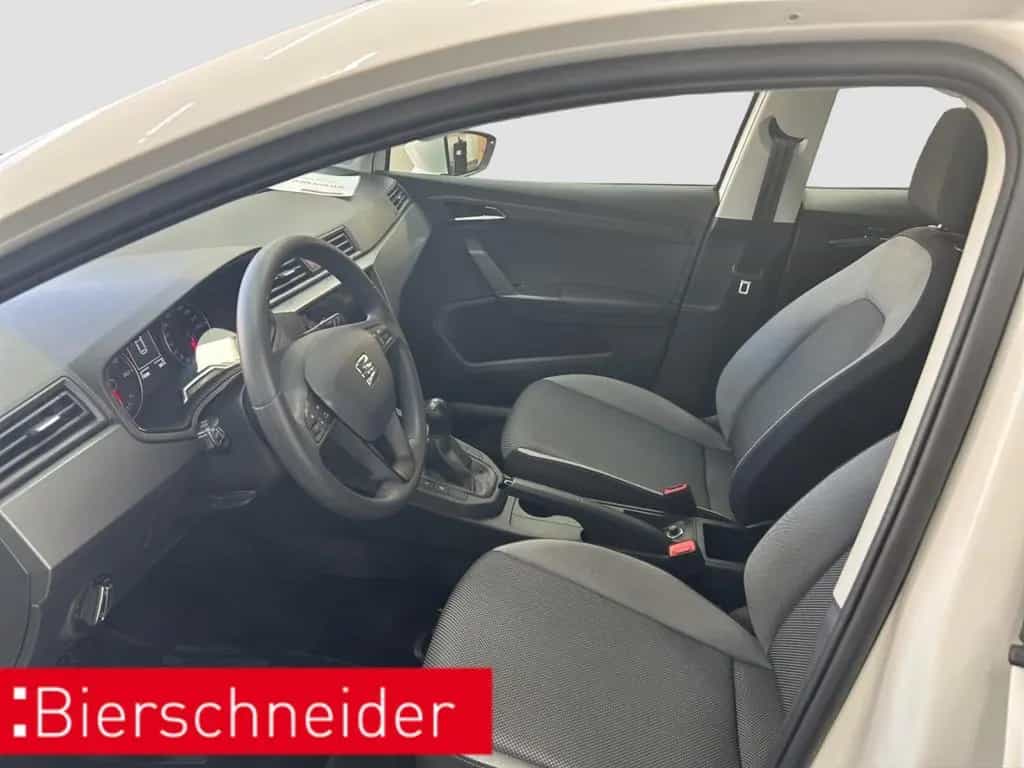 Seat Ibiza 1.0 TSI Style Edition SHZ KLIMA RADIO ZV H 02/2018-photo-12