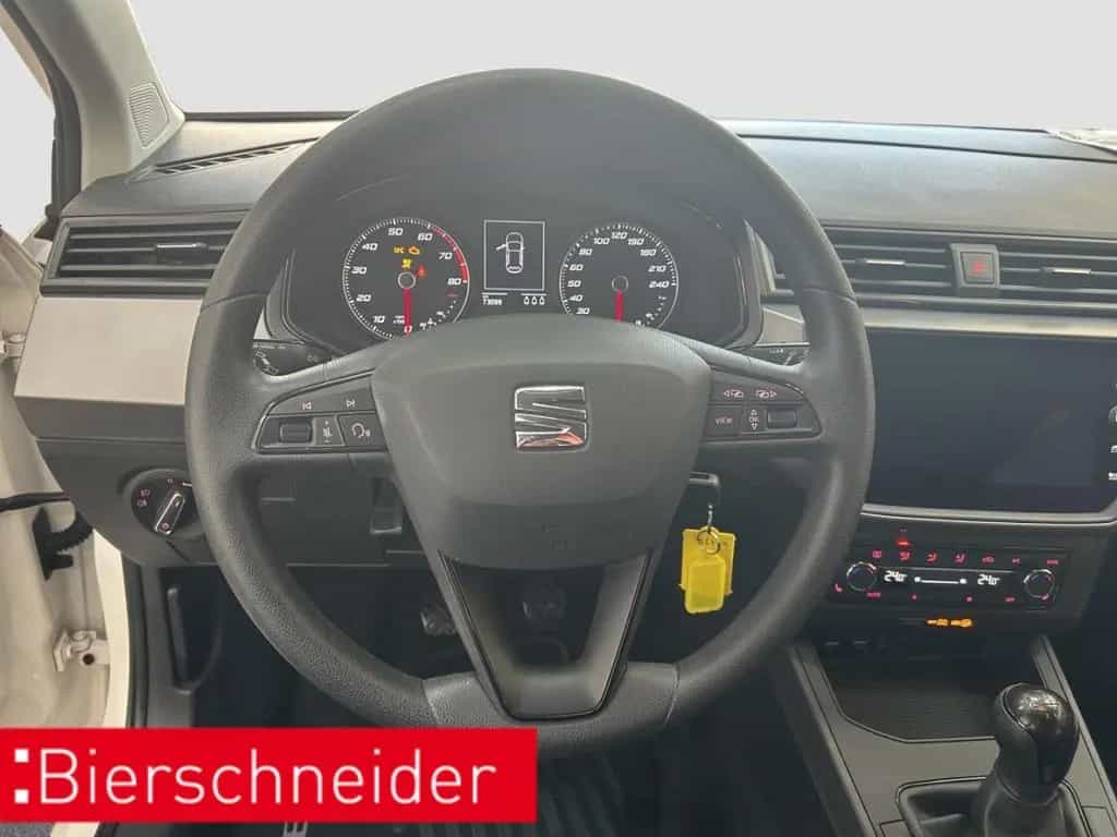 Seat Ibiza 1.0 TSI Style Edition SHZ KLIMA RADIO ZV H 02/2018-photo-13