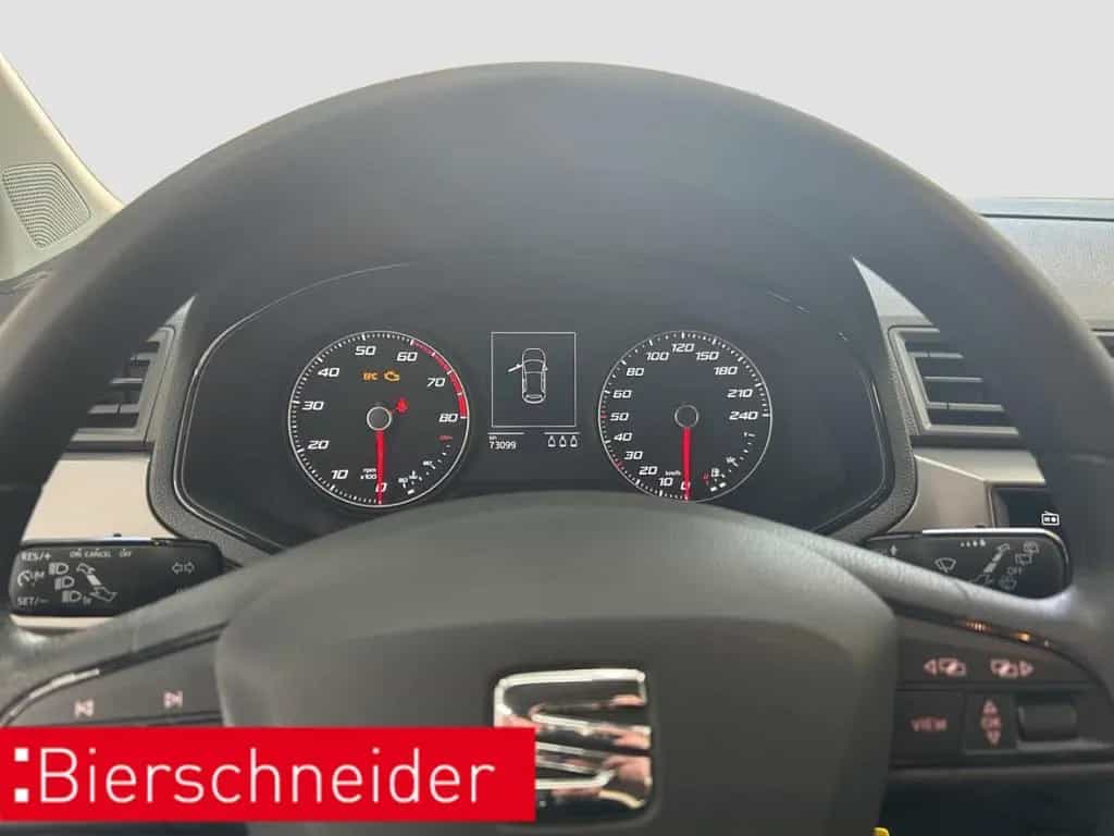 Seat Ibiza 1.0 TSI Style Edition SHZ KLIMA RADIO ZV H 02/2018-photo-15