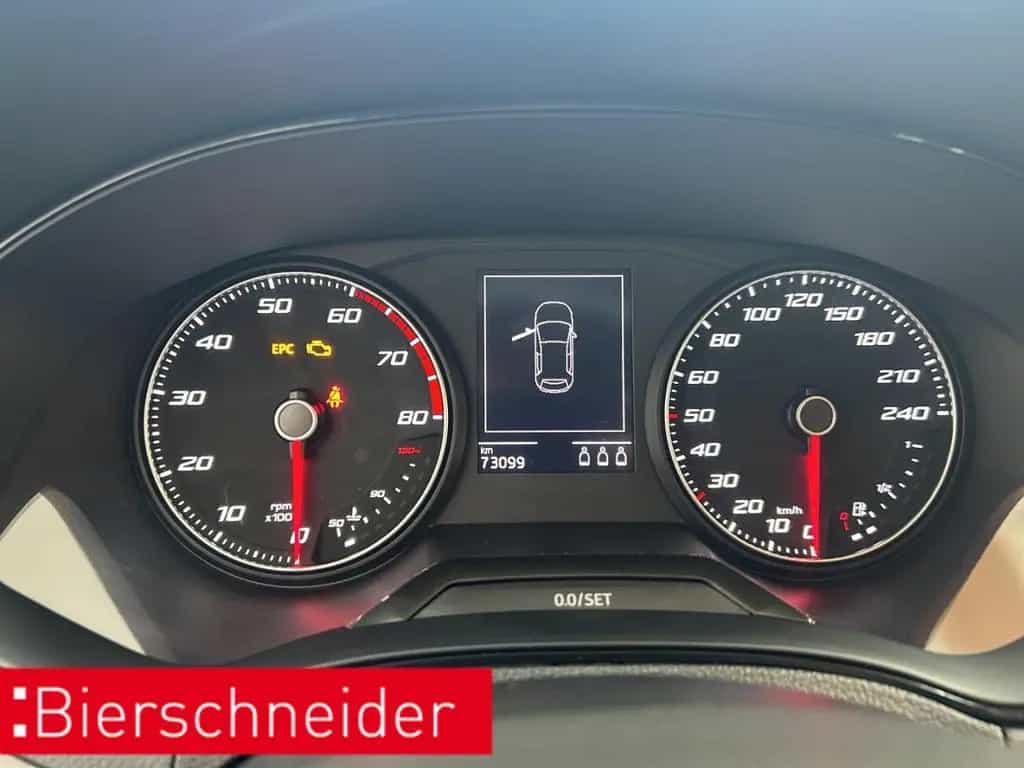 Seat Ibiza 1.0 TSI Style Edition SHZ KLIMA RADIO ZV H 02/2018-photo-16