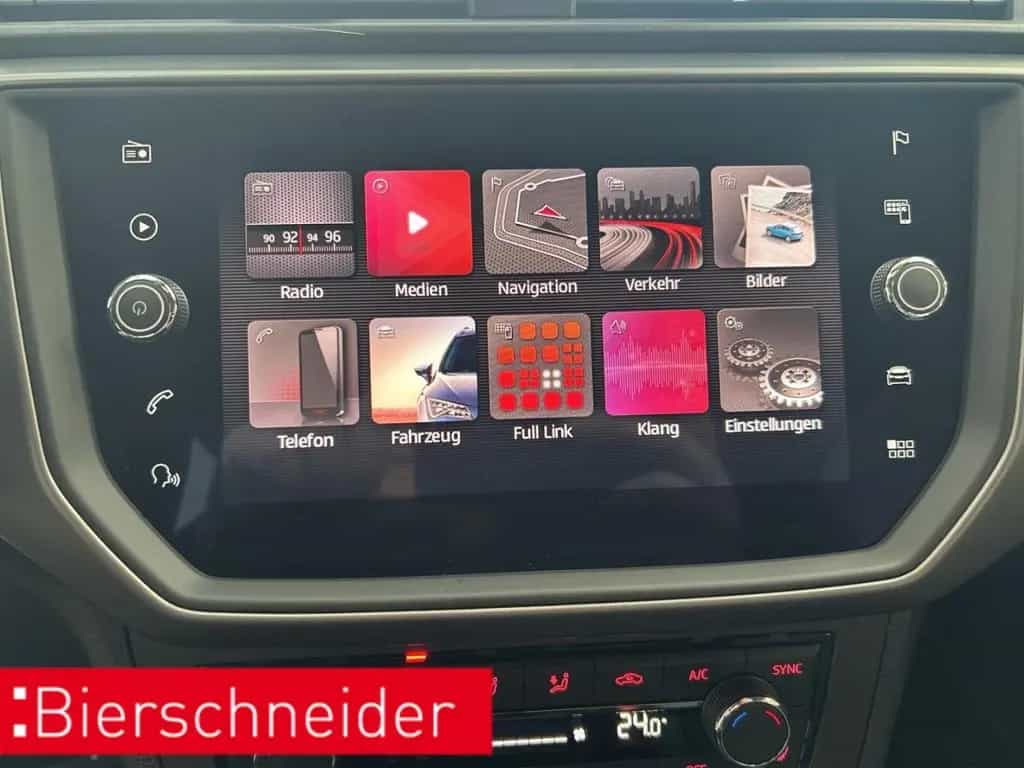 Seat Ibiza 1.0 TSI Style Edition SHZ KLIMA RADIO ZV H 02/2018-photo-17