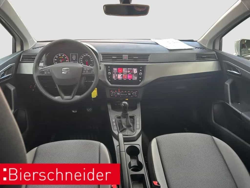 Seat Ibiza 1.0 TSI Style Edition SHZ KLIMA RADIO ZV H 02/2018-photo-20