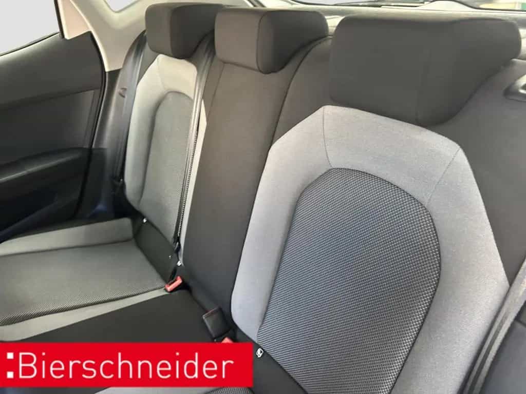 Seat Ibiza 1.0 TSI Style Edition SHZ KLIMA RADIO ZV H 02/2018-photo-21