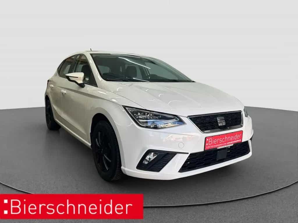 Seat Ibiza 1.0 TSI Style Edition SHZ KLIMA RADIO ZV H 02/2018-photo-3