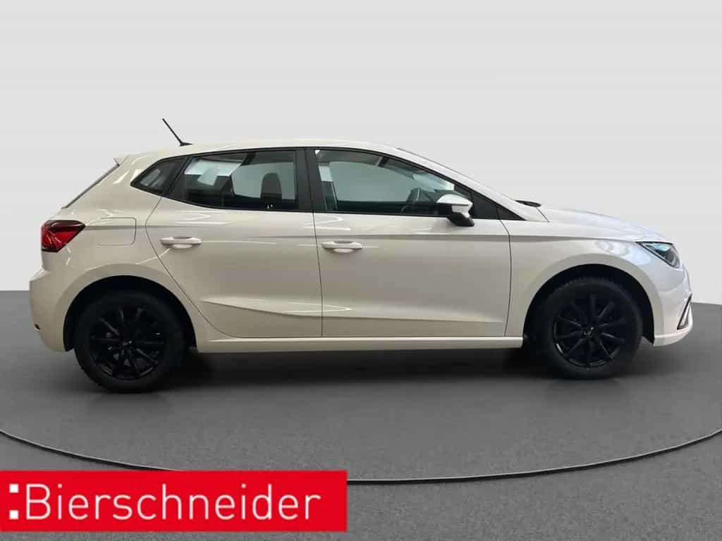 Seat Ibiza 1.0 TSI Style Edition SHZ KLIMA RADIO ZV H 02/2018-photo-4