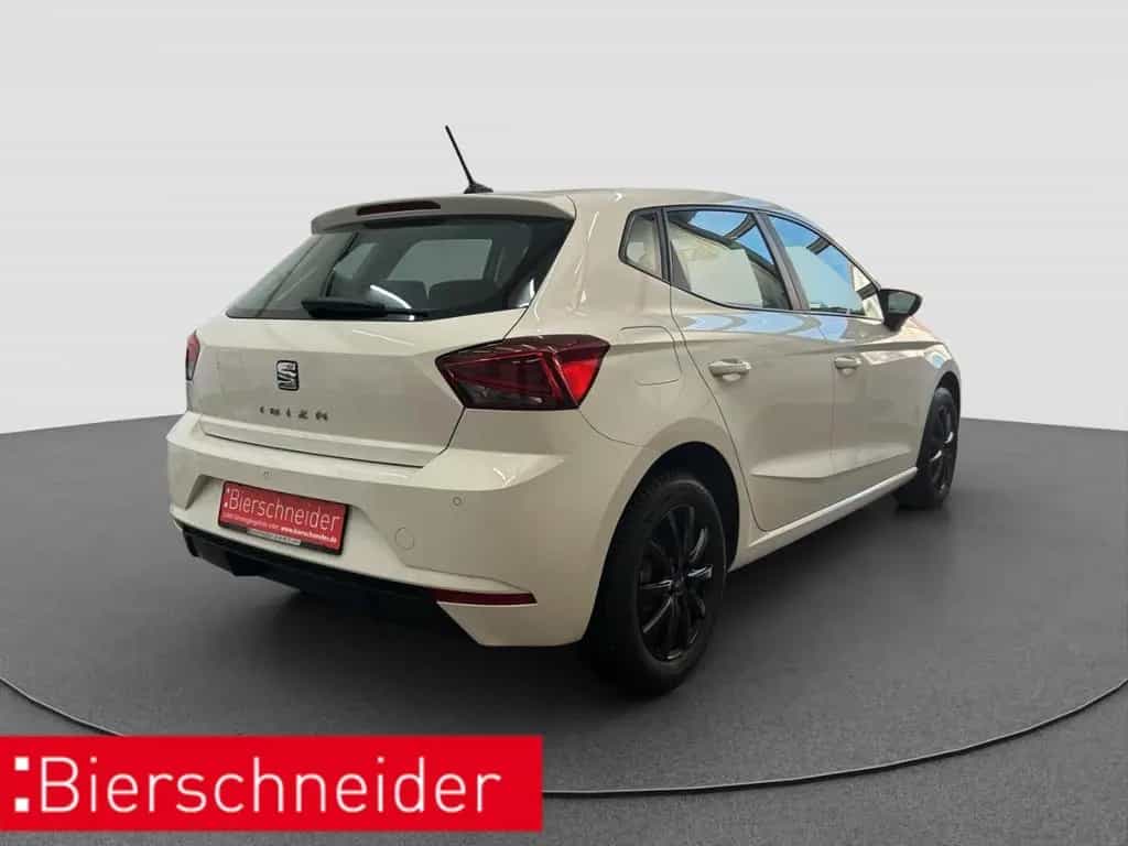 Seat Ibiza 1.0 TSI Style Edition SHZ KLIMA RADIO ZV H 02/2018-photo-5