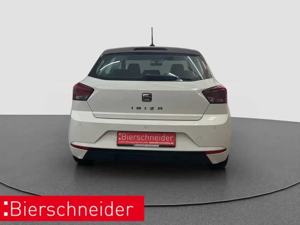 Seat Ibiza 1.0 TSI Style Edition SHZ KLIMA RADIO ZV H 02/2018-photo-7