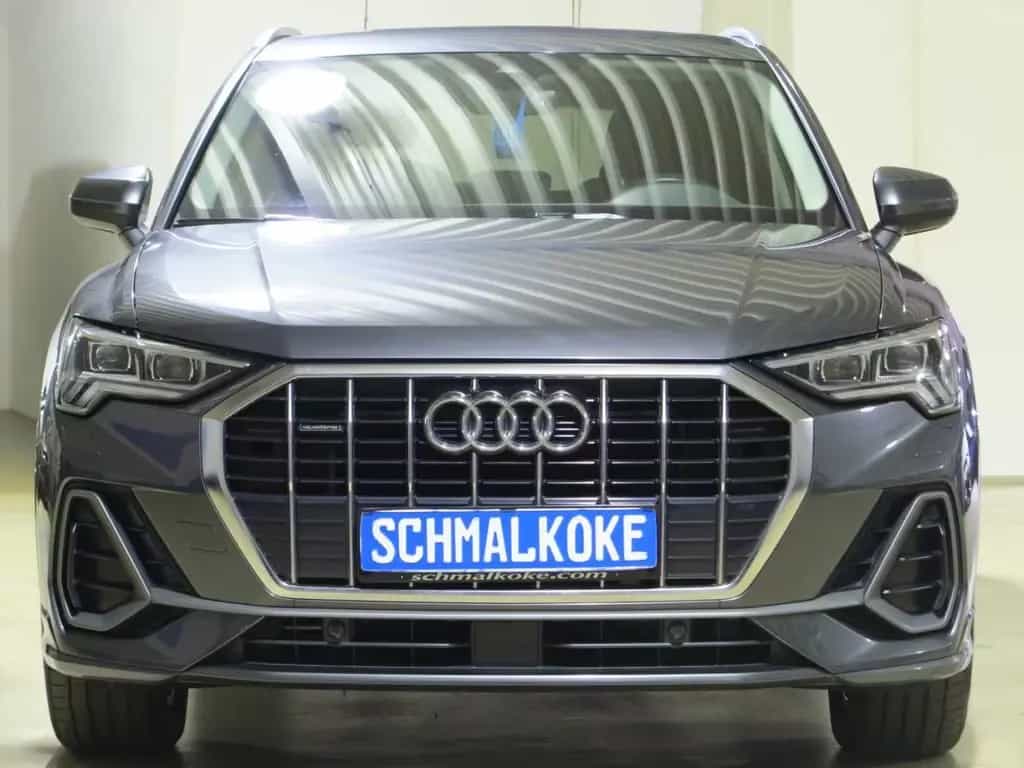 Audi Q3 40 TDI 2.0 SCR quattro S tronic S line Navi 09/2021-photo-0