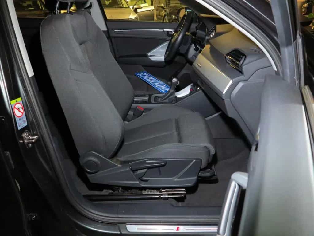 Audi Q3 40 TDI 2.0 SCR quattro S tronic S line Navi 09/2021-photo-10
