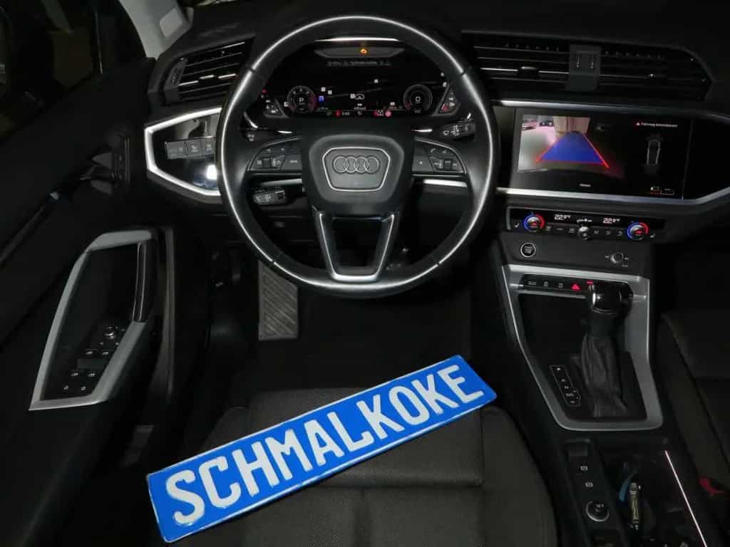 Audi Q3 40 TDI 2.0 SCR quattro S tronic S line Navi 09/2021-photo-11