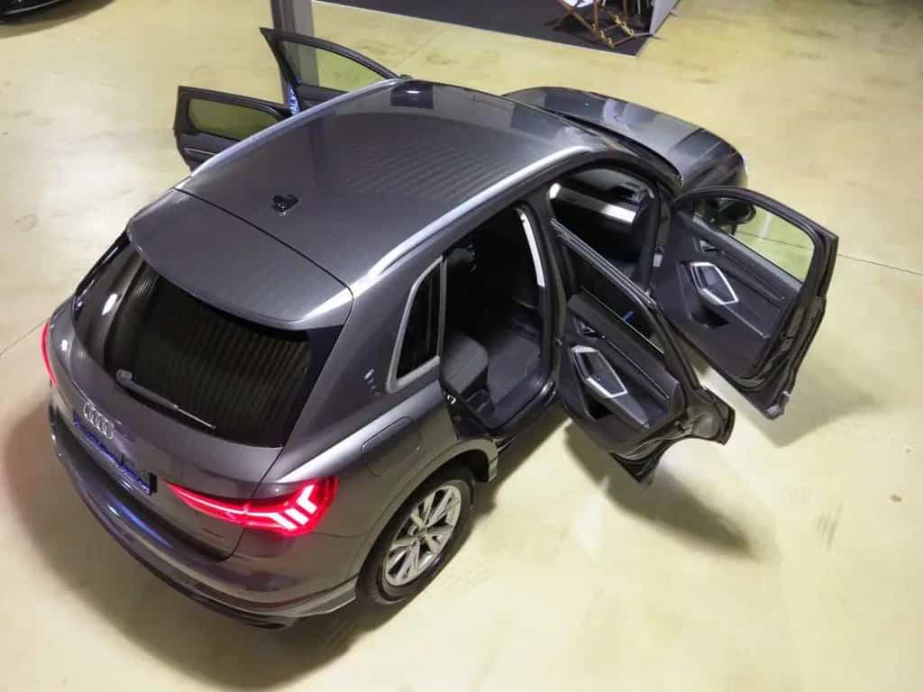 Audi Q3 40 TDI 2.0 SCR quattro S tronic S line Navi 09/2021-photo-14