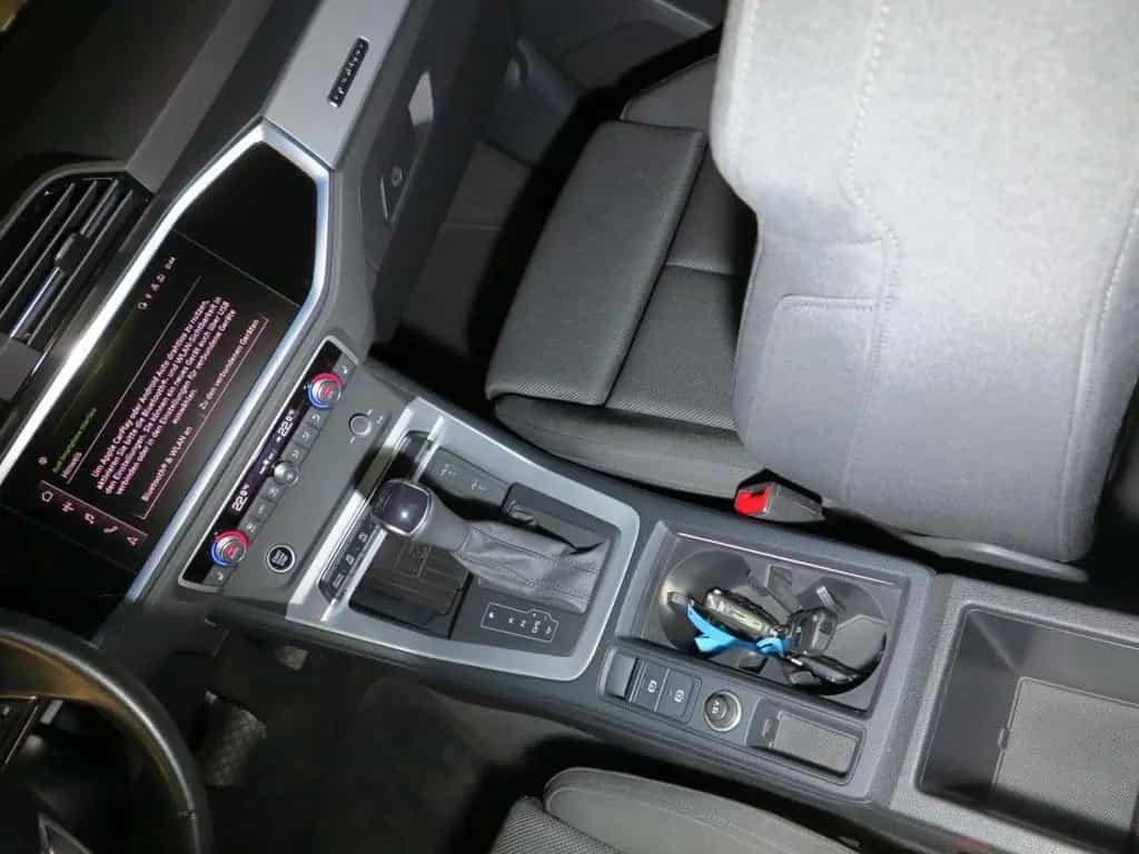 Audi Q3 40 TDI 2.0 SCR quattro S tronic S line Navi 09/2021-photo-18