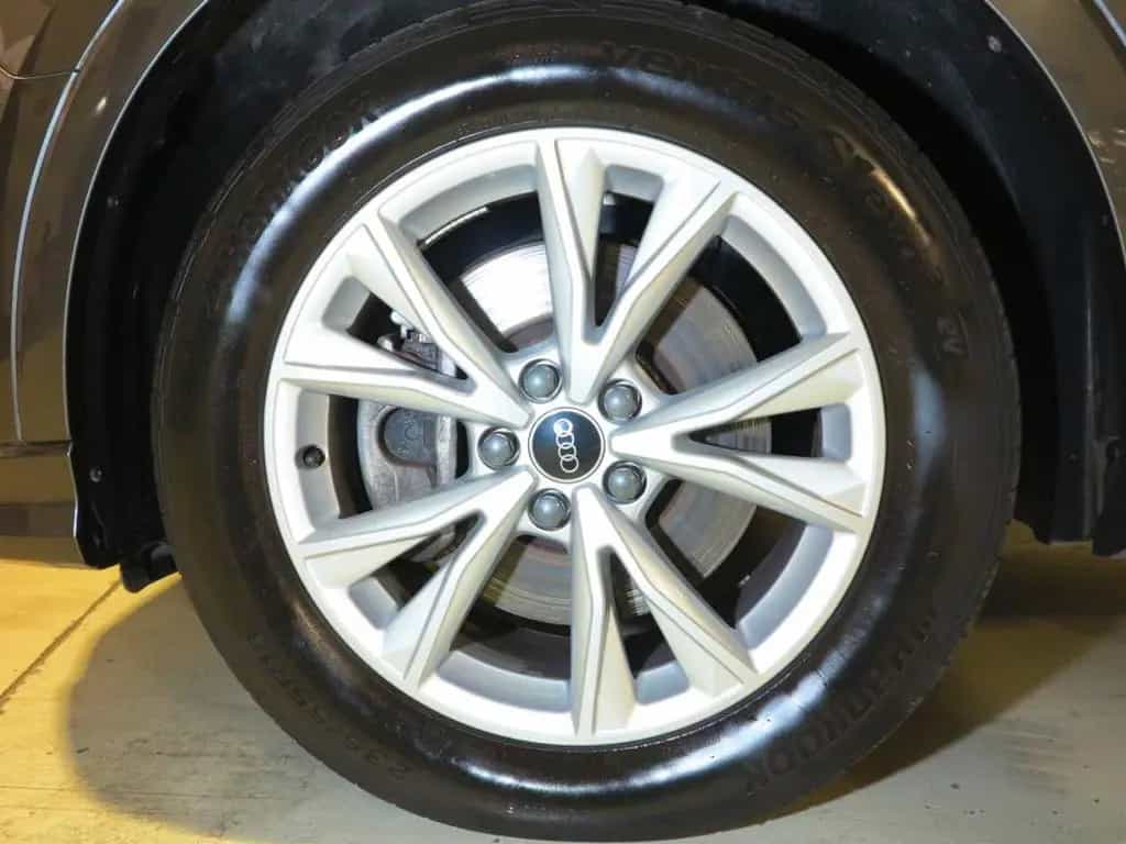 Audi Q3 40 TDI 2.0 SCR quattro S tronic S line Navi 09/2021-photo-20