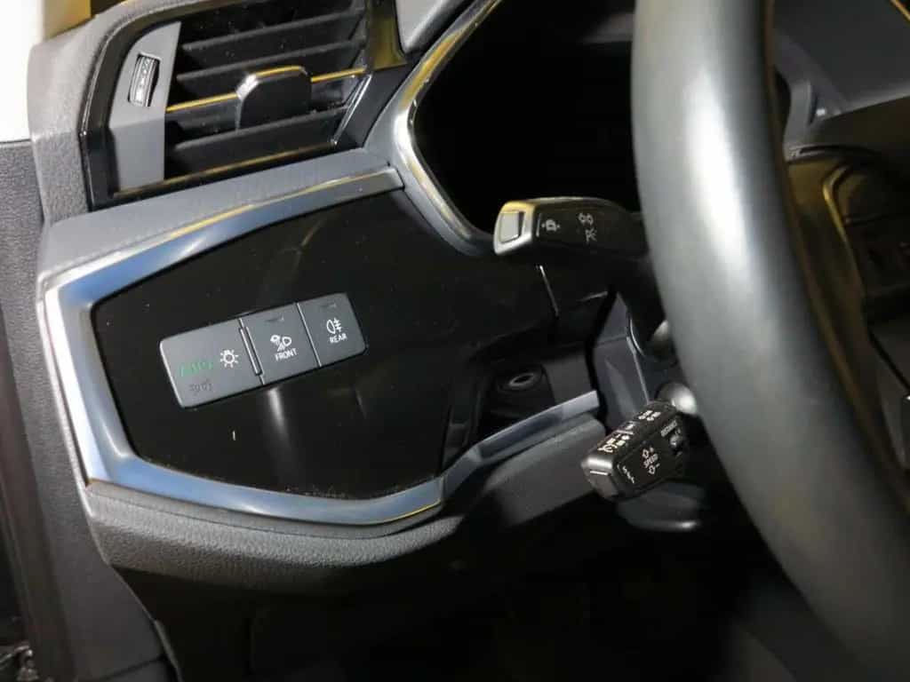 Audi Q3 40 TDI 2.0 SCR quattro S tronic S line Navi 09/2021-photo-24