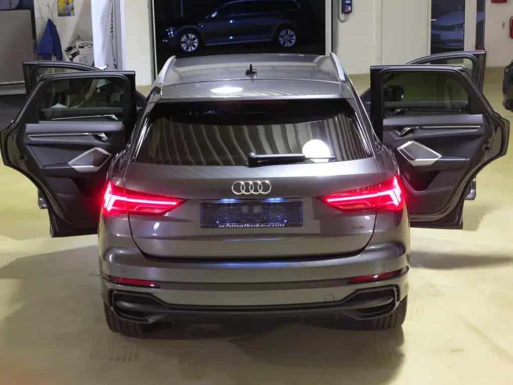 Audi Q3 40 TDI 2.0 SCR quattro S tronic S line Navi 09/2021-photo-28