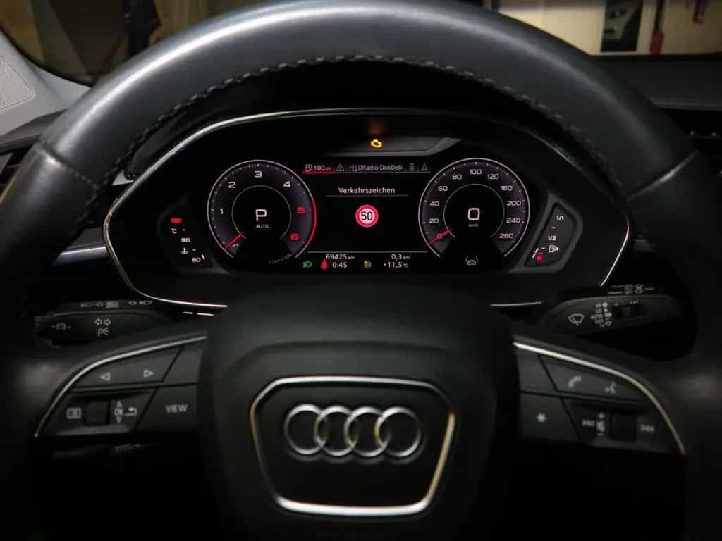 Audi Q3 40 TDI 2.0 SCR quattro S tronic S line Navi 09/2021-photo-31