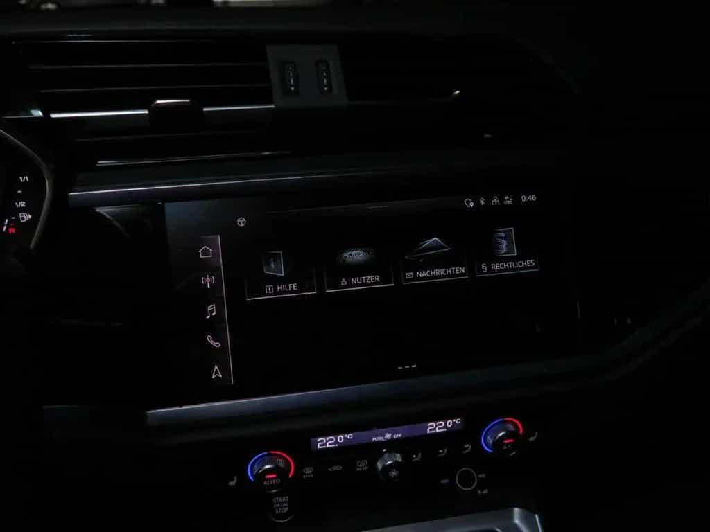 Audi Q3 40 TDI 2.0 SCR quattro S tronic S line Navi 09/2021-photo-33