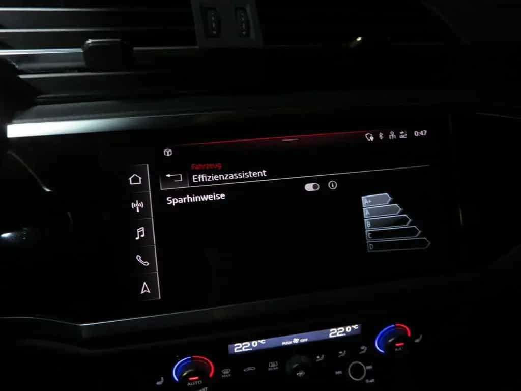 Audi Q3 40 TDI 2.0 SCR quattro S tronic S line Navi 09/2021-photo-39