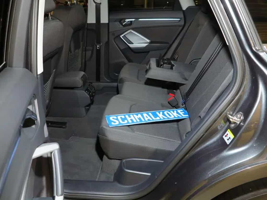 Audi Q3 40 TDI 2.0 SCR quattro S tronic S line Navi 09/2021-photo-4