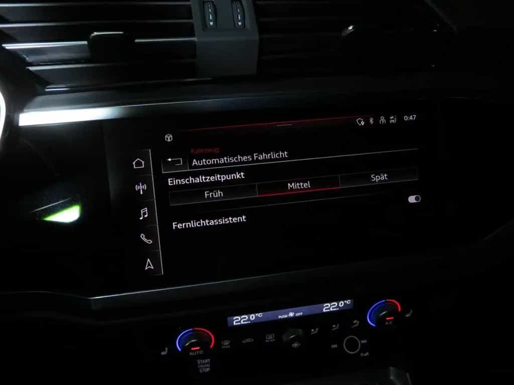 Audi Q3 40 TDI 2.0 SCR quattro S tronic S line Navi 09/2021-photo-43