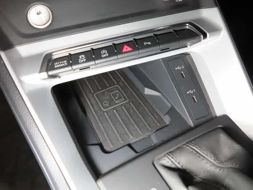 Audi Q3 40 TDI 2.0 SCR quattro S tronic S line Navi 09/2021-photo-49