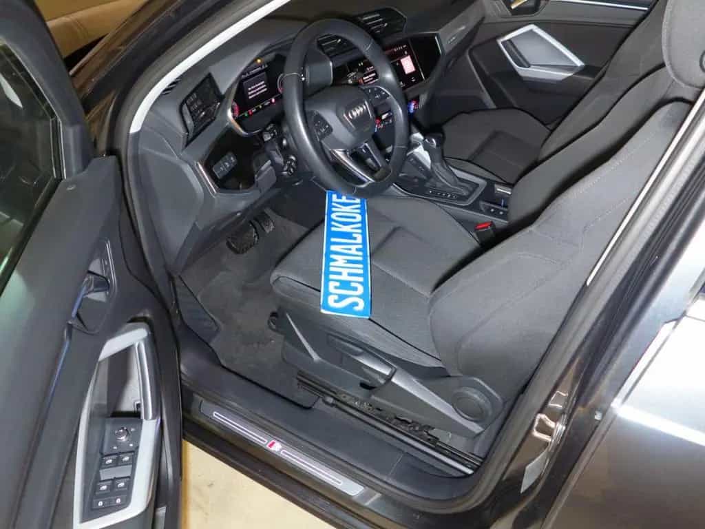 Audi Q3 40 TDI 2.0 SCR quattro S tronic S line Navi 09/2021-photo-5