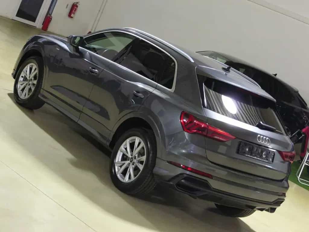 Audi Q3 40 TDI 2.0 SCR quattro S tronic S line Navi 09/2021-photo-9