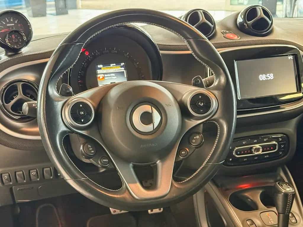 Smart ForTwo Cabrio Brabus | JBL | Sitzheiz. | uvm. 12/2016-photo-15
