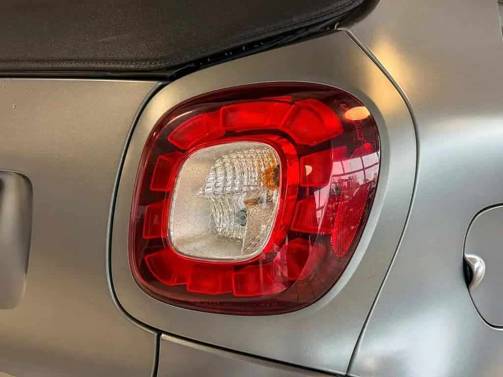 Smart ForTwo Cabrio Brabus | JBL | Sitzheiz. | uvm. 12/2016-photo-19