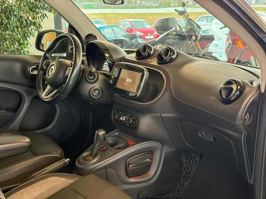 Smart ForTwo Cabrio Brabus | JBL | Sitzheiz. | uvm. 12/2016-photo-23