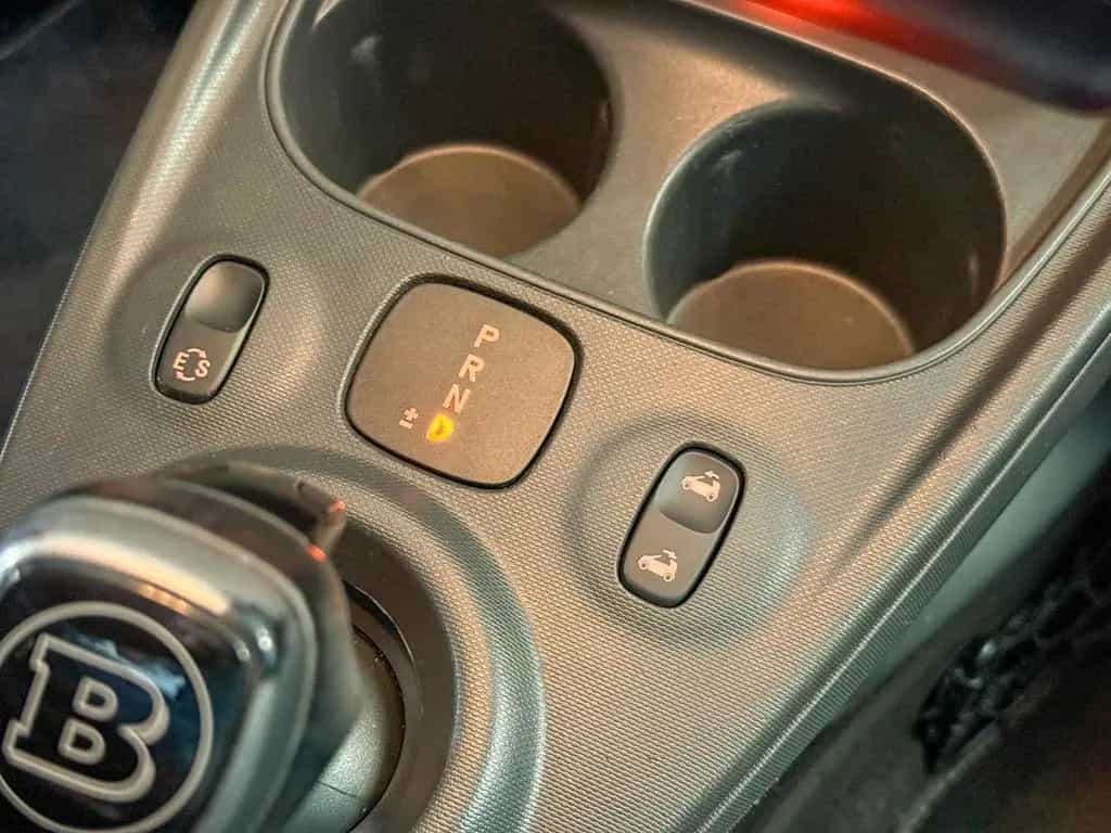 Smart ForTwo Cabrio Brabus | JBL | Sitzheiz. | uvm. 12/2016-photo-35