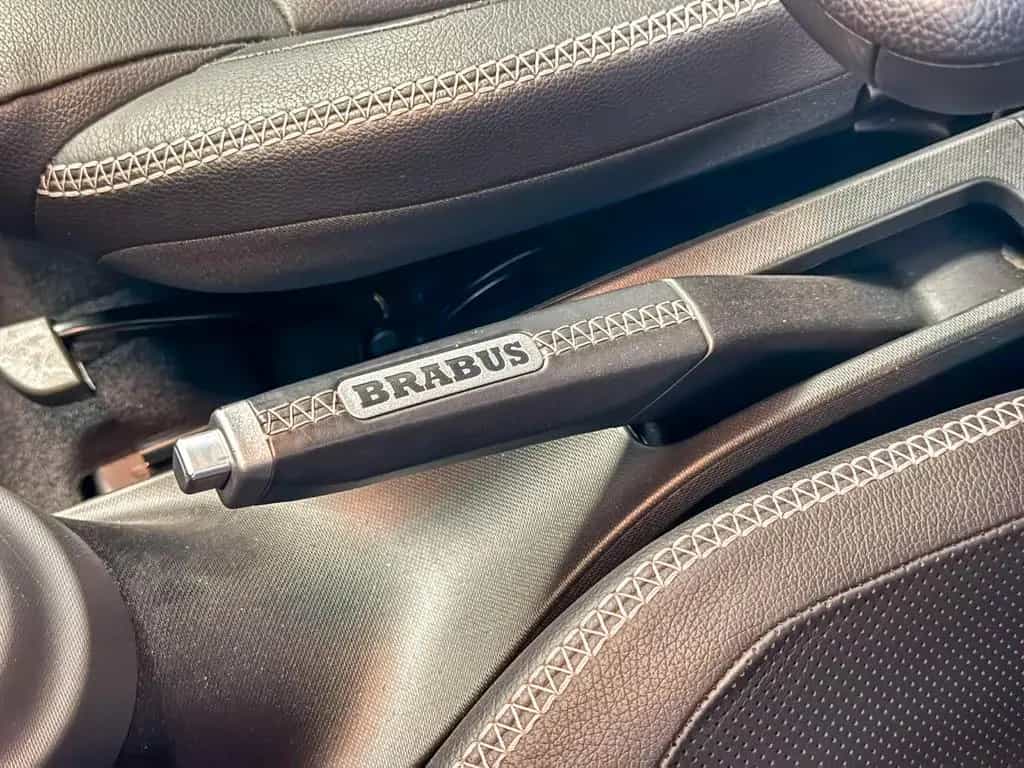 Smart ForTwo Cabrio Brabus | JBL | Sitzheiz. | uvm. 12/2016-photo-36